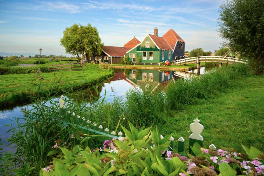 Dutch Countryside Day Tour: Zaanse Schans & Giethoorn from Amsterdam - photo 5