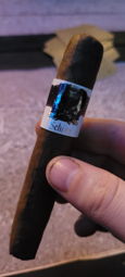 Cigar Session Photo