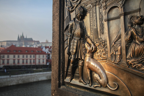 Прага: всё и сразу. Первое знакомство с городом.