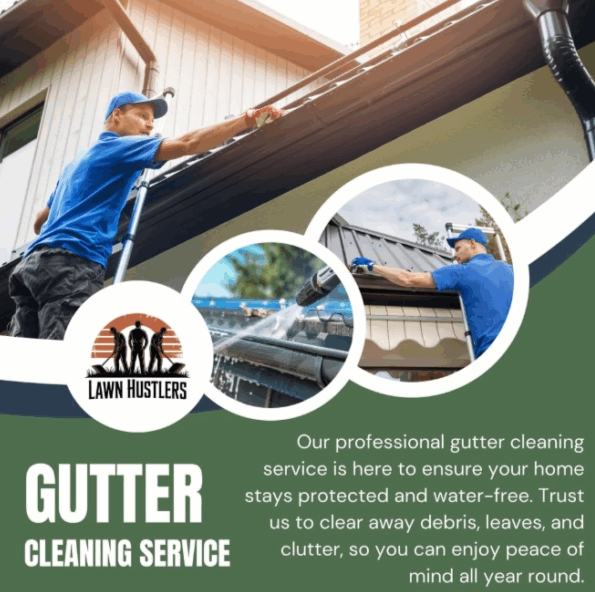 Lawn Hustlers Voucher