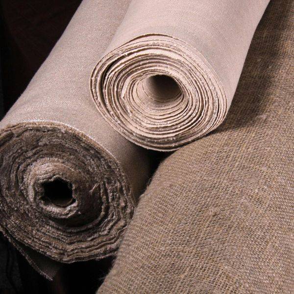 Hemp Woven Fabrics