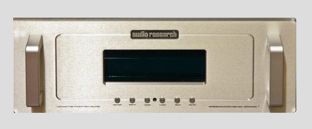 Audio Research Reference Phono 2 SE Silver New in box w...