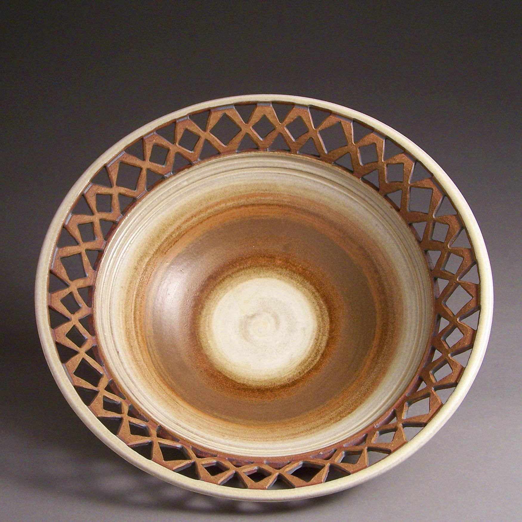 Bowls Stoneware Pottery by David Berg