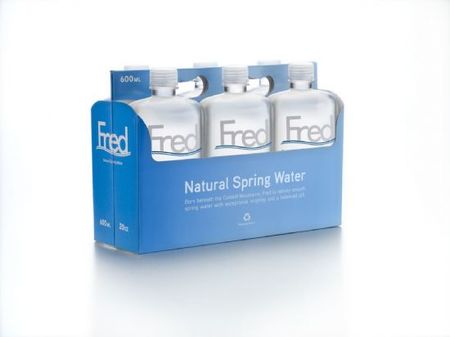 Fred Natural Spring Water