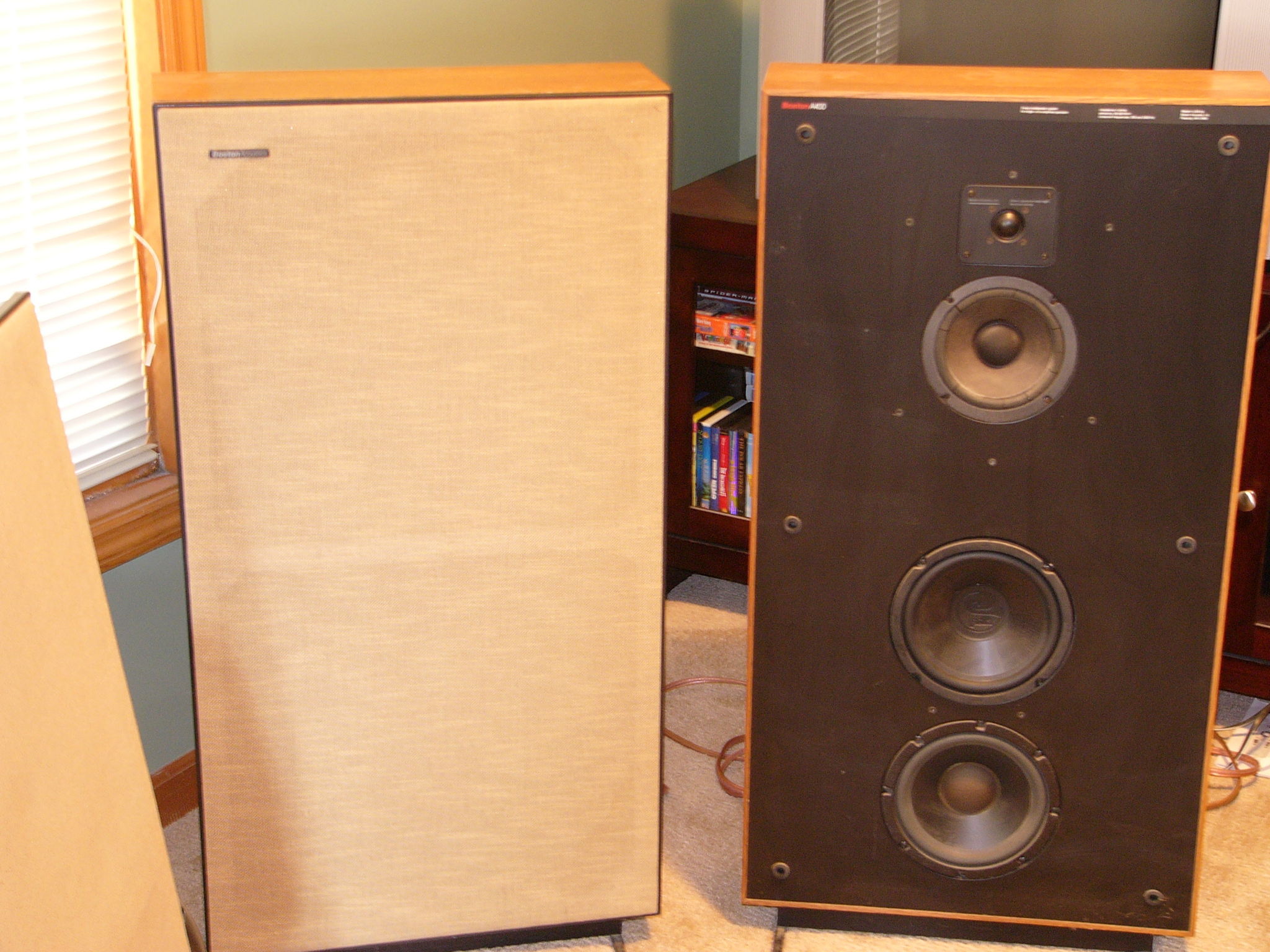 Boston speakers sale for sale