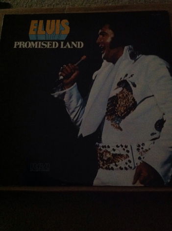 Elvis Presley - Promised Land RCA Records Tan Label  Dy...