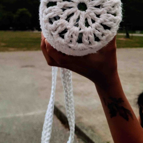 Water Bottle Holder Crochet Pattern