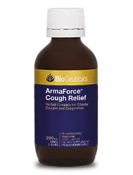 Bioceuticals Armaforce Cough Relief 200Ml Oral Liquid