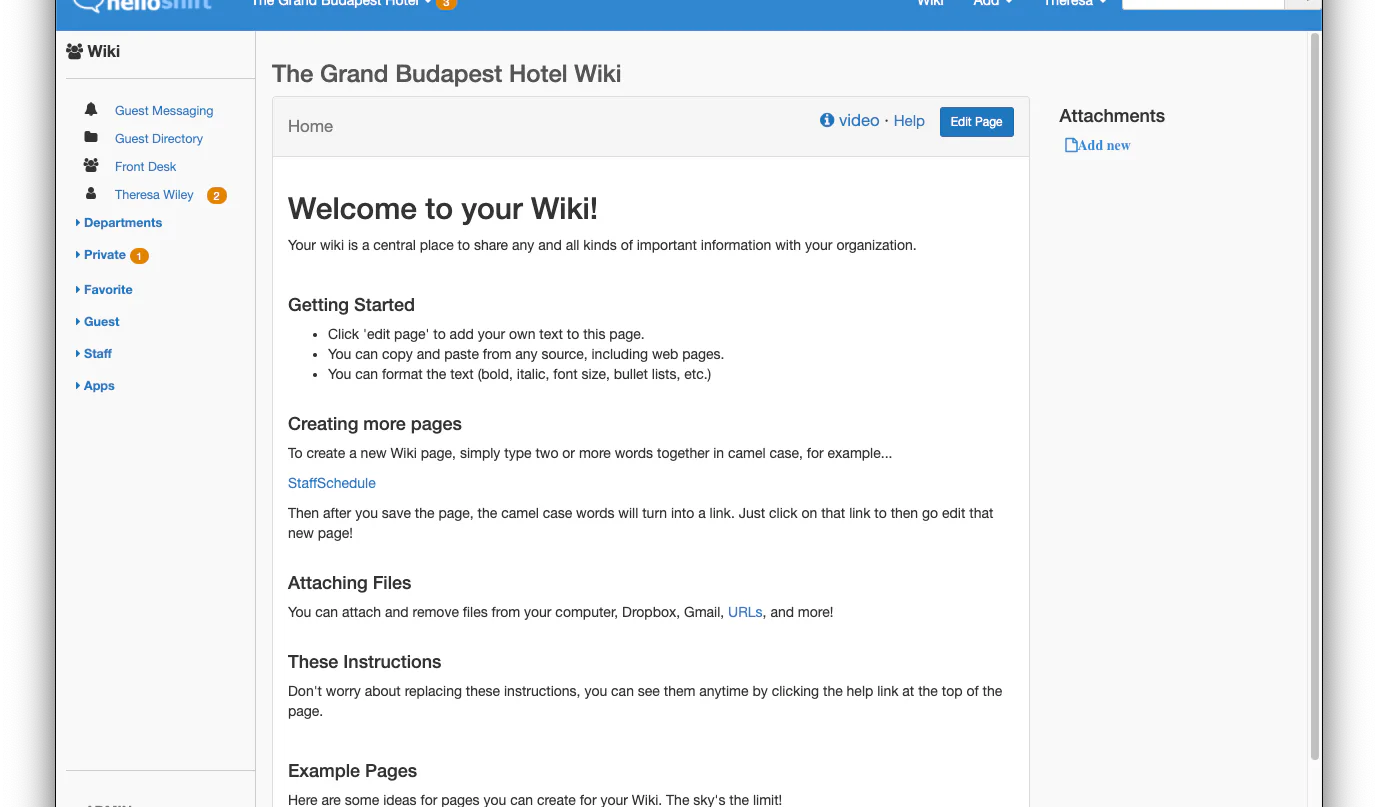 Screenshot image