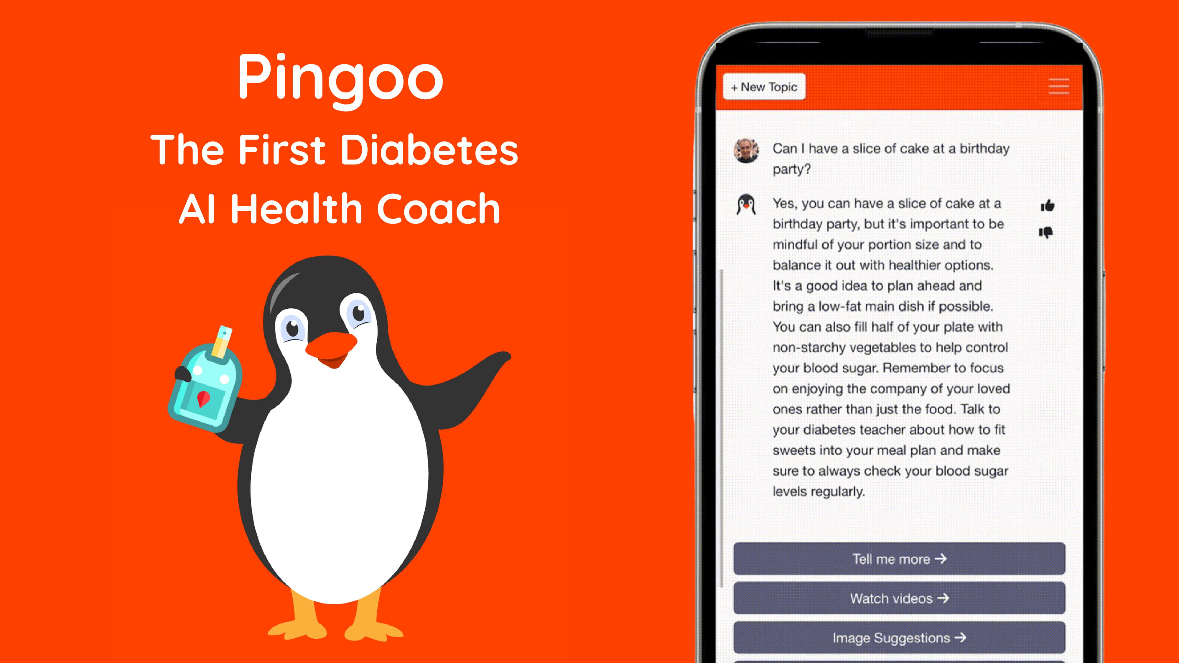 Reserve in Pingoo.AI | The First AI Health Coach for Diabetes ...