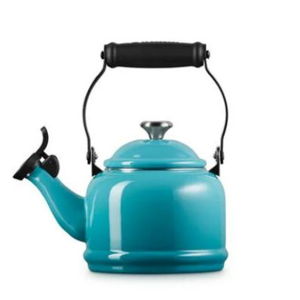 Le Creuset Demi Kettle - Caribbean
