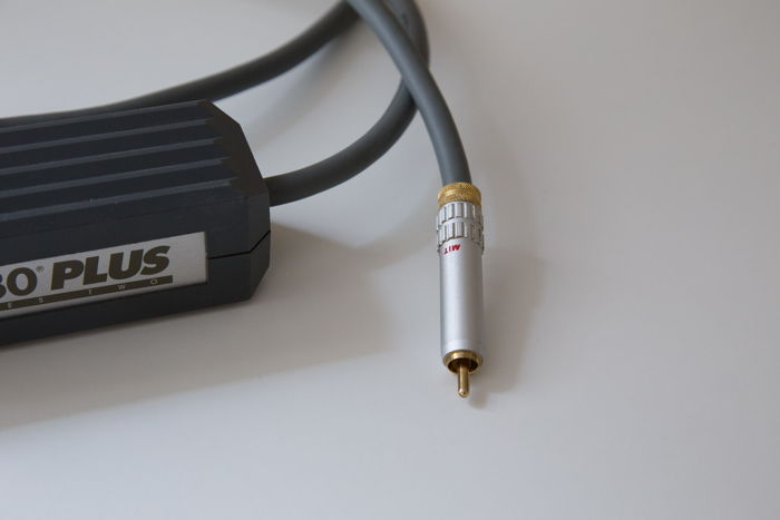 MIT Cables MI-330 PLUS Series II RCA 1m pair For Sale | Audiogon