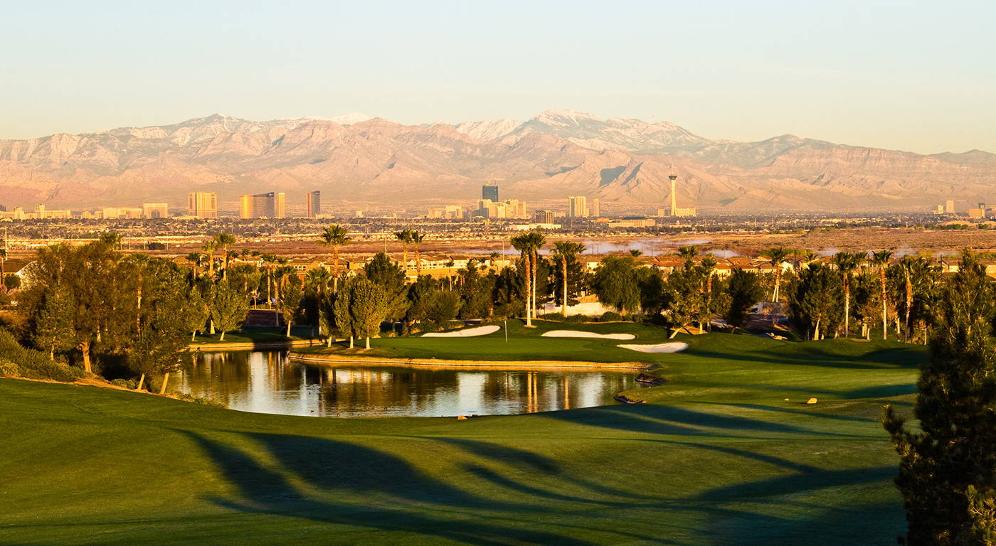 Chimera Golf Club Las Vegas