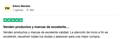 Reseña Trustpilot