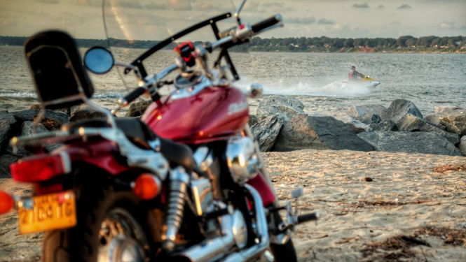 Rent A Honda Motorcycle In Williamsburg Va Riders Share