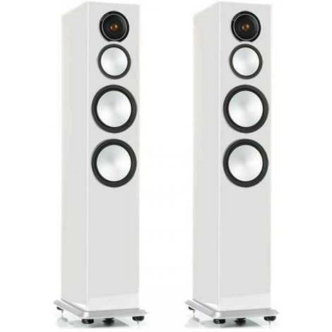 Monitor Audio SILVER 10 Floorstanding Loudspeakers (Glo...