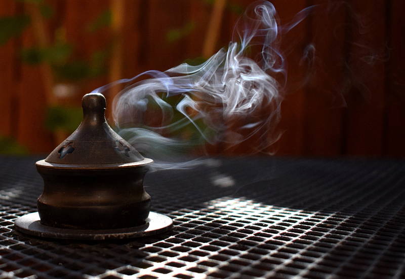 茶香炉とは