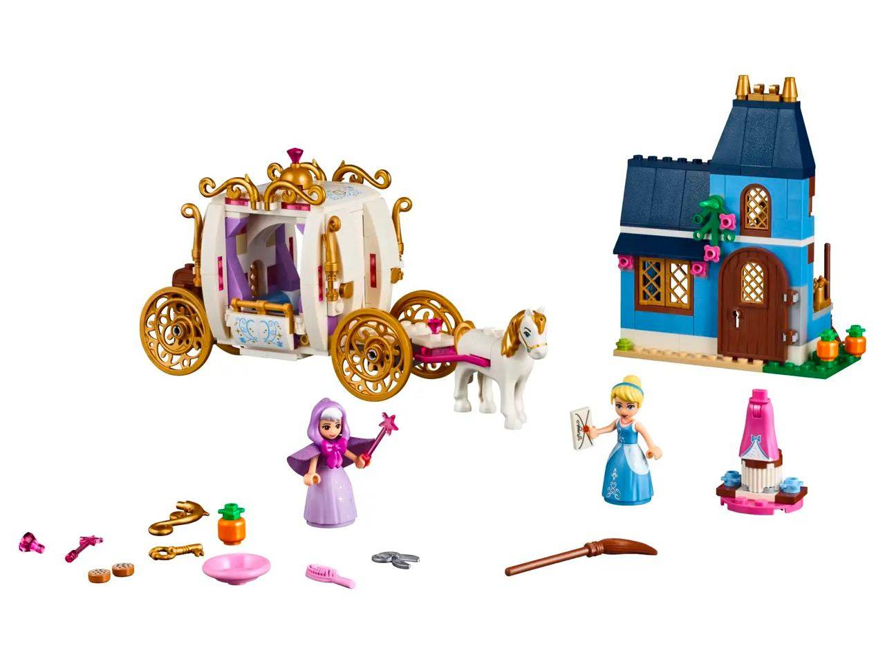 Cinderella's Romantic Castle