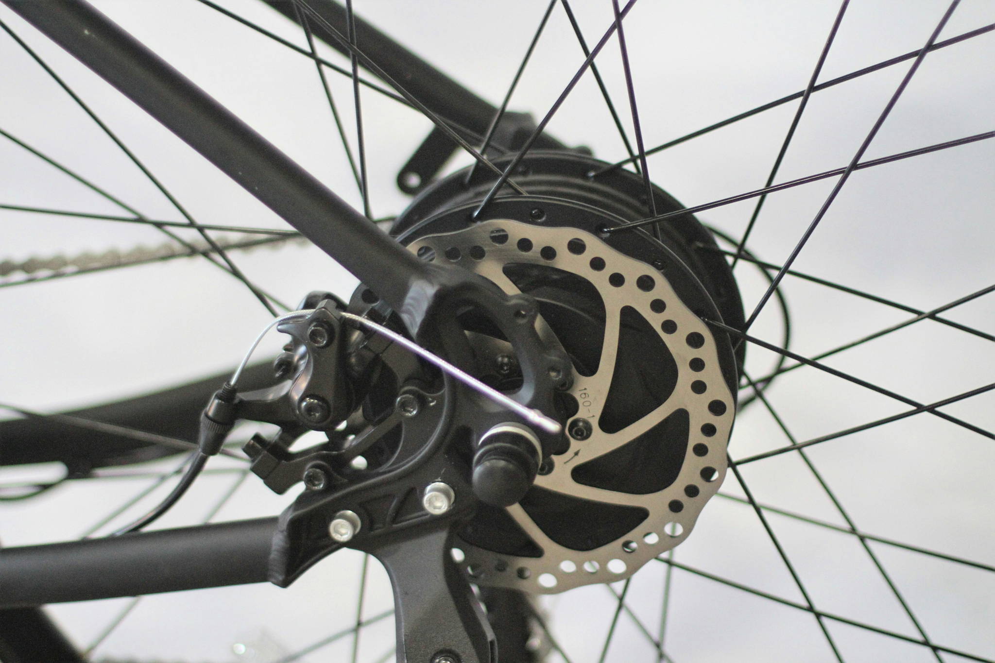 mountain bike elettrica