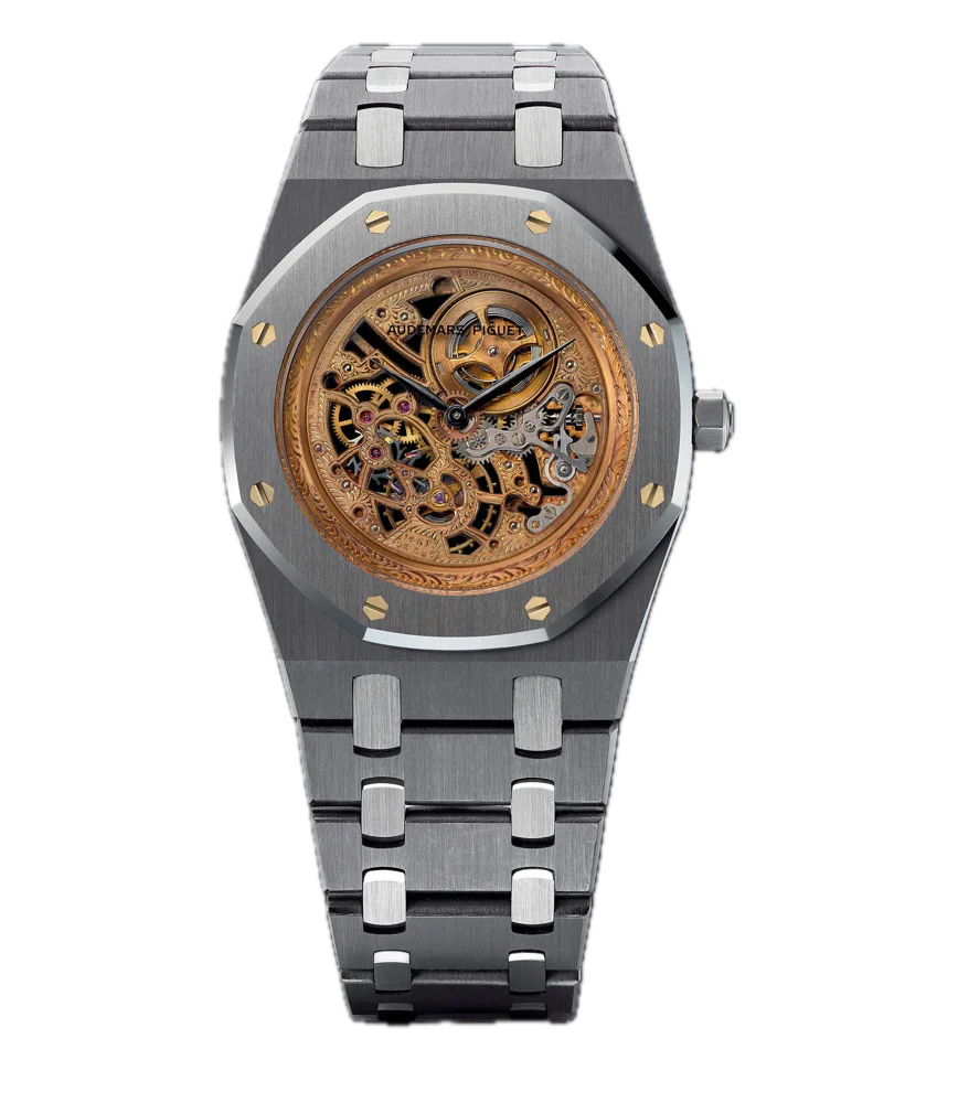 Skeleton Ultra-Thin Tantalum