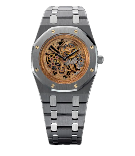 Audemars Piguet Royal Oak Skeleton Ultra-Thin Tantalum