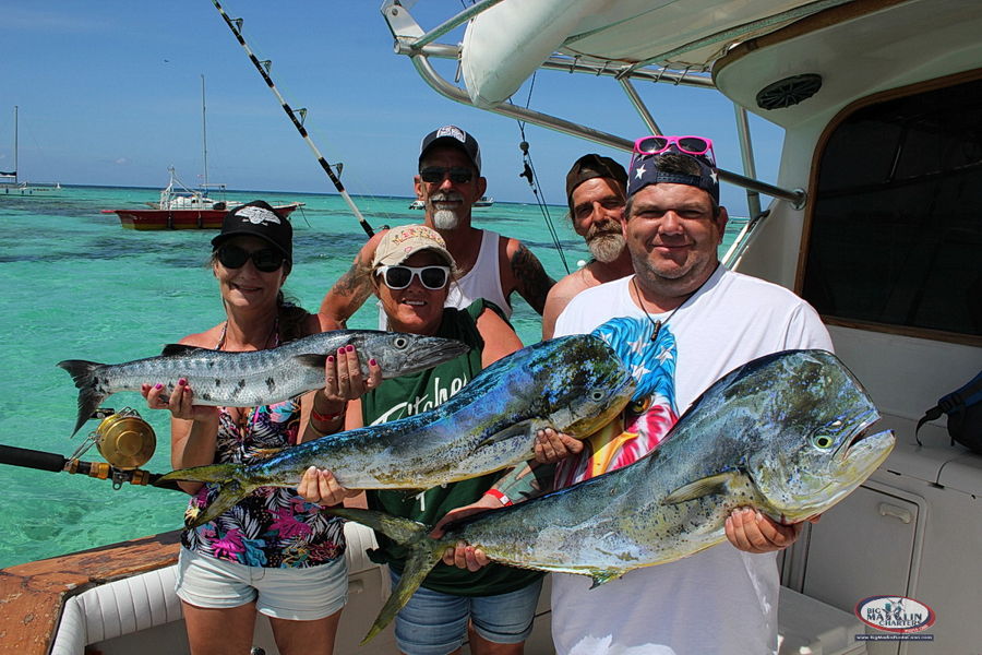 Punta Cana Fishing Charters - Deep sea fishing charters in Punta Cana  Fortuna