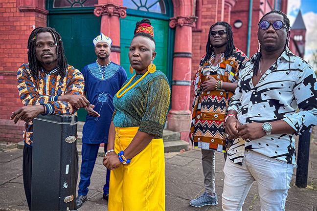 Benin International Musical