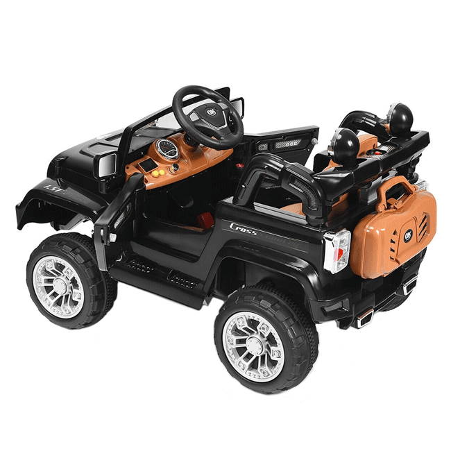 Premium Kids Electric Ride On Motorized Remote Control Car 12V