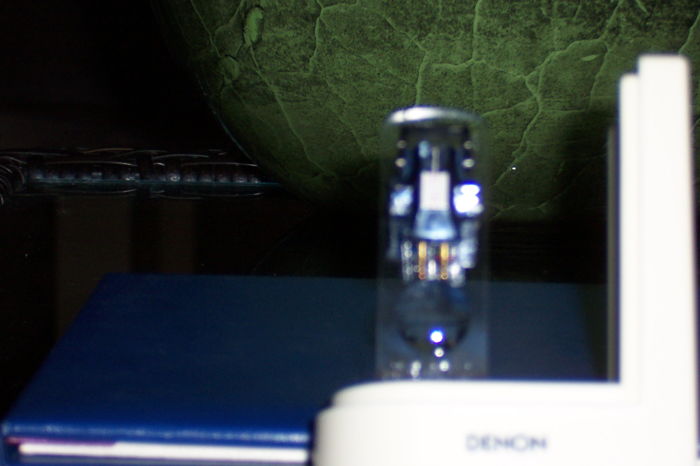 Denon DL-160 High Output MC Phono Cart