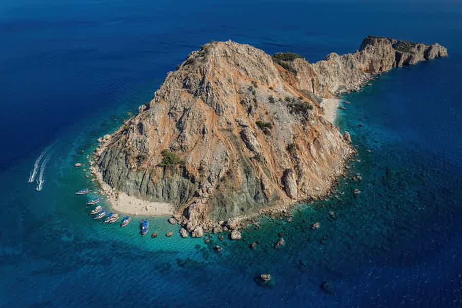 Suluada tour from Kemer - photo 2