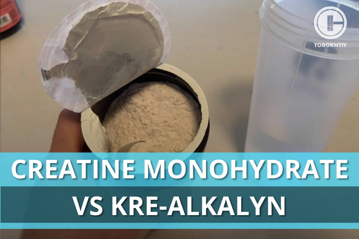 Creatine Monohydrate vs Kre-Alkalyn: Which of these Creatine Variations gets Better Results
