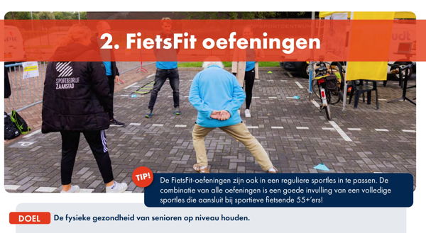 Wij Nemen Je Mee - De Leukste En Beste Fietsactiviteiten Voor Ouderen ...