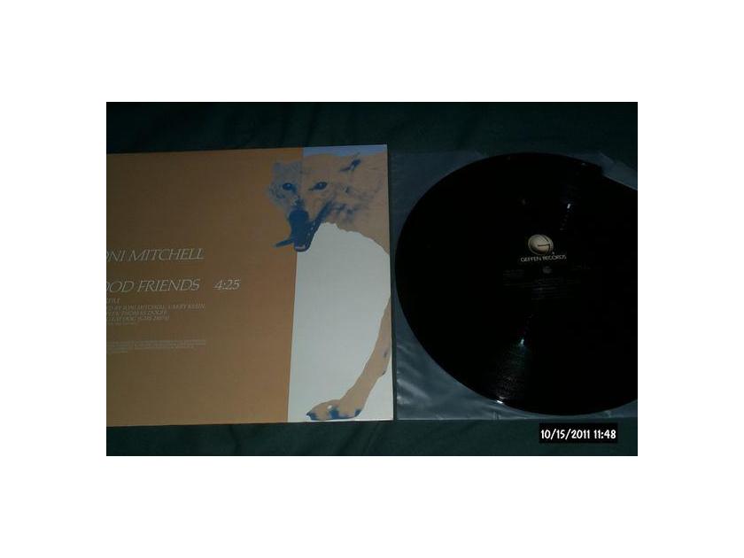 Joni Mitchell - Good Friends 12 inch promo single nm