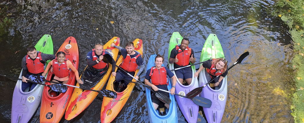Race the Thames Fundraising Event Raises Over £25,000 for Charity 