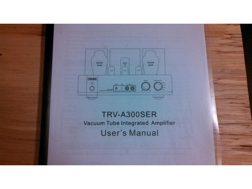 Triode TRV-A300SER