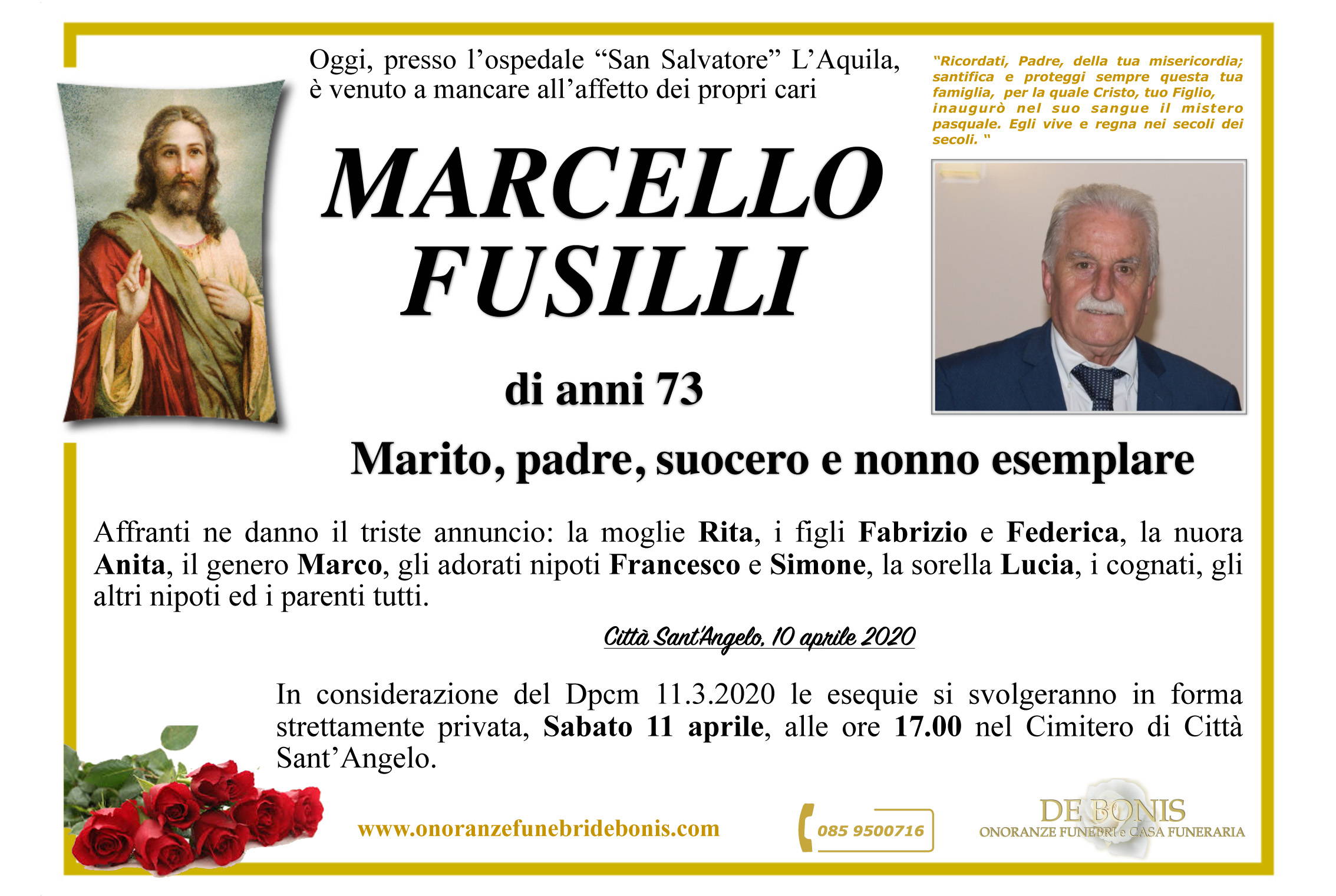 Marcello Fusilli