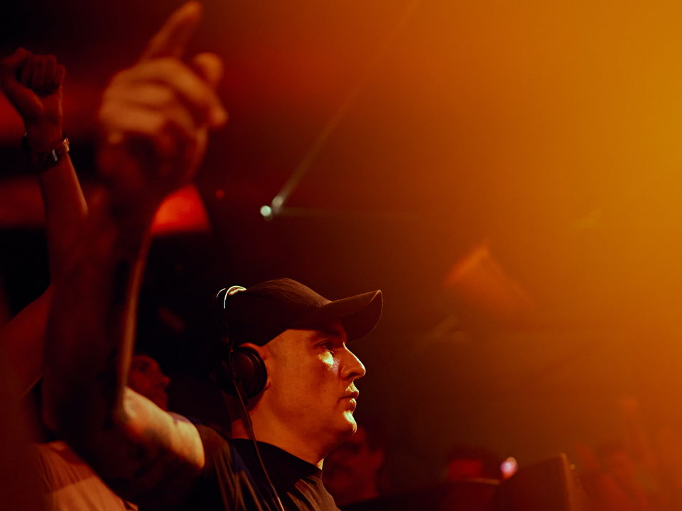 Paco Osuna presents NOW HERE 2025