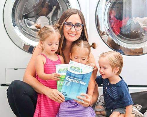 Earth Breeze - 🚨FREE 1 Year Supply Of Earthbreeze Laundry