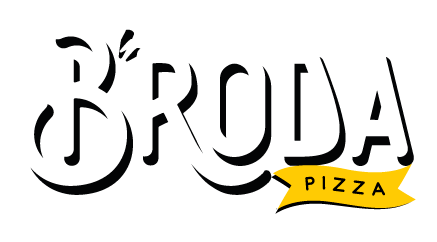 Logo - Broda Pizza