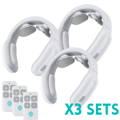 portable neck massager,  Intelligent Neck Massager,  Neck Pain Relief,  Best Neck and Shoulder Massager 2020