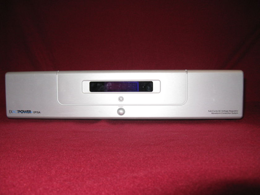 ExactPower EP-15A Power Conditioner
