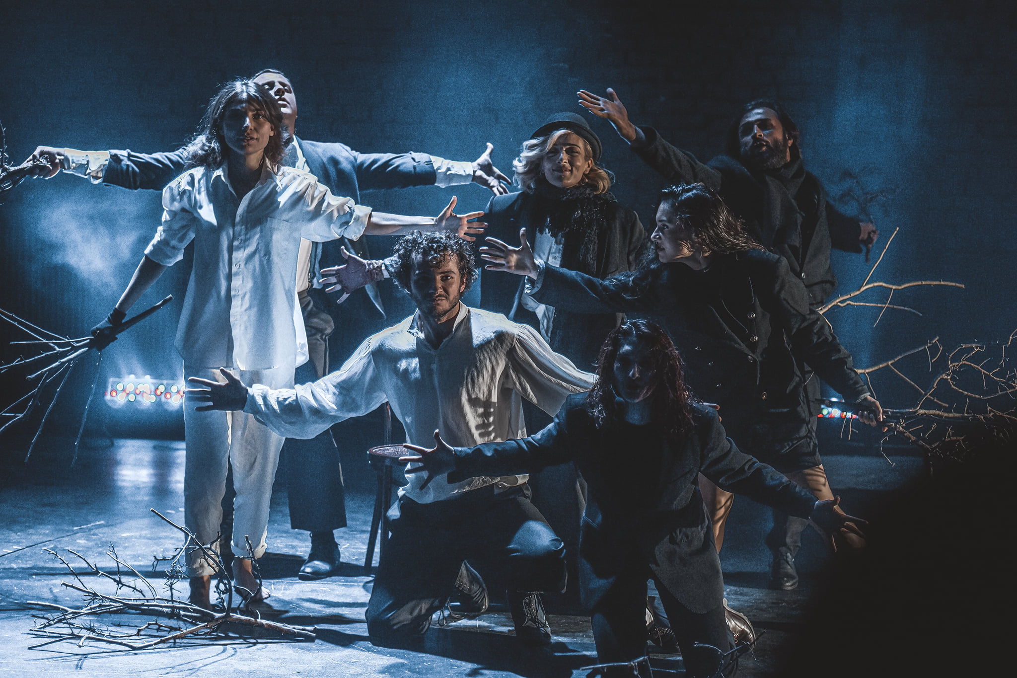 РУСДРАМ отправляется на гастроли в Москву