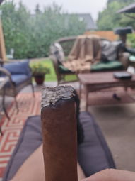 Cigar Session Photo