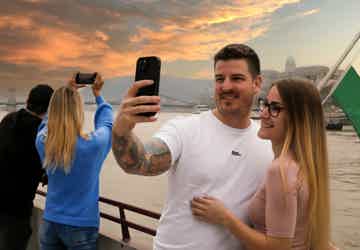 Perfect opportunity for stunning photos
