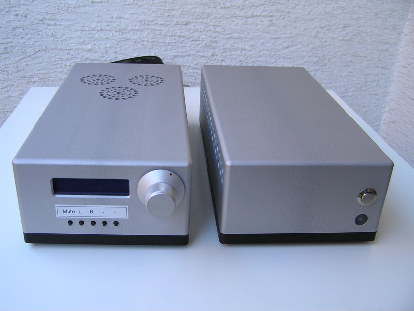 Grounded Grid DIY Audio Preamplifier Bruce Rosenblit Design, Transcendent Sound Only ship within Europe!