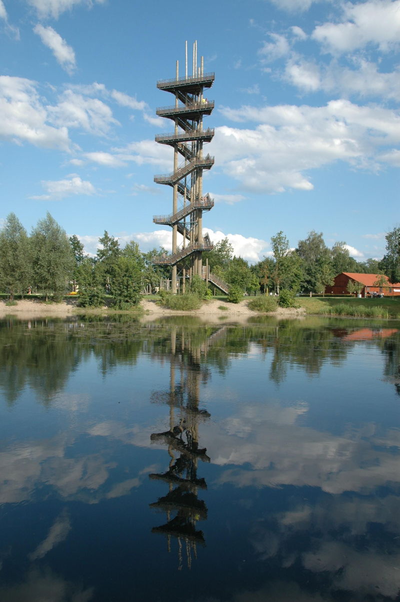 Weisstannenturm Kehl
