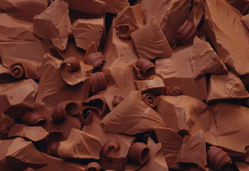 生チョコ 固まらない 冷凍