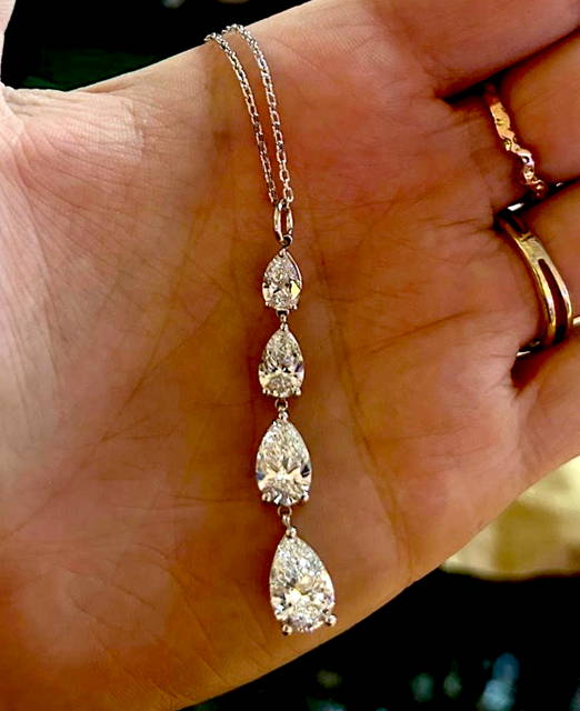 Discover Bespoke Diamond Jewellery - Pobjoy Diamonds