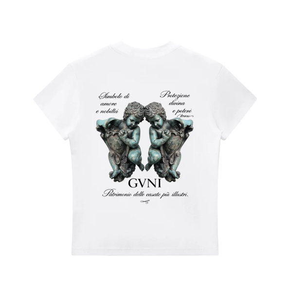 Essential Bodycon Crewneck T-Shirt - Image 4