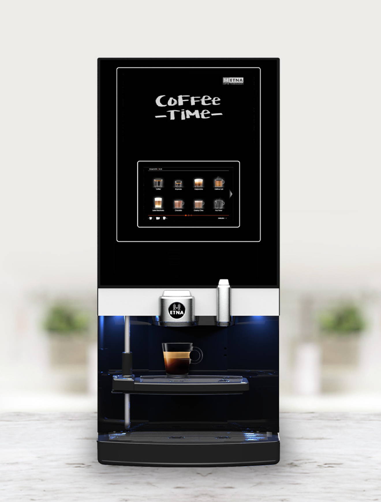 Instantmachine XL Touch